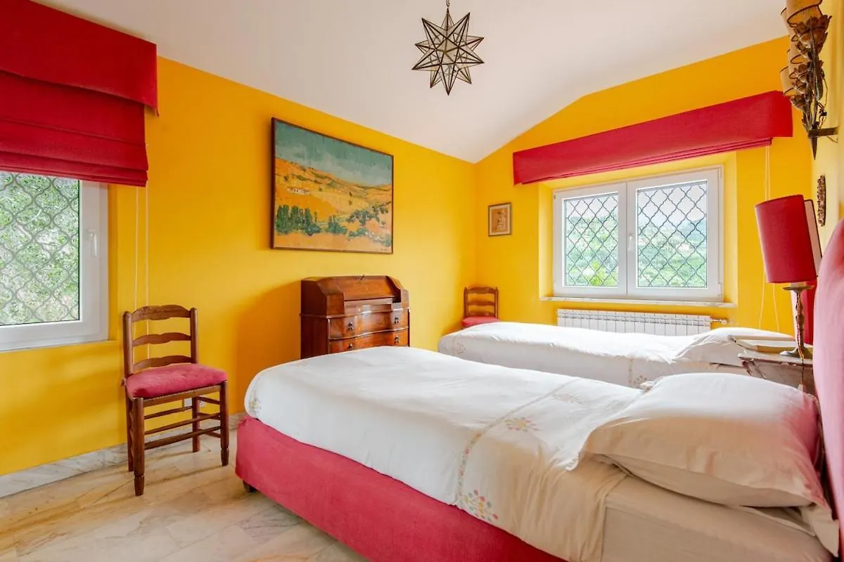 Luxury Villa Olivia With Piscina And Sea View Camaiore Ιταλία