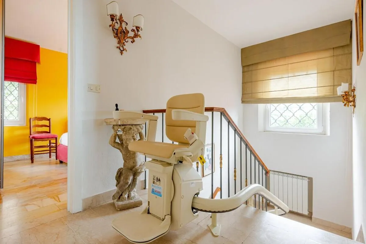 Luxury Villa Olivia With Piscina And Sea View Camaiore