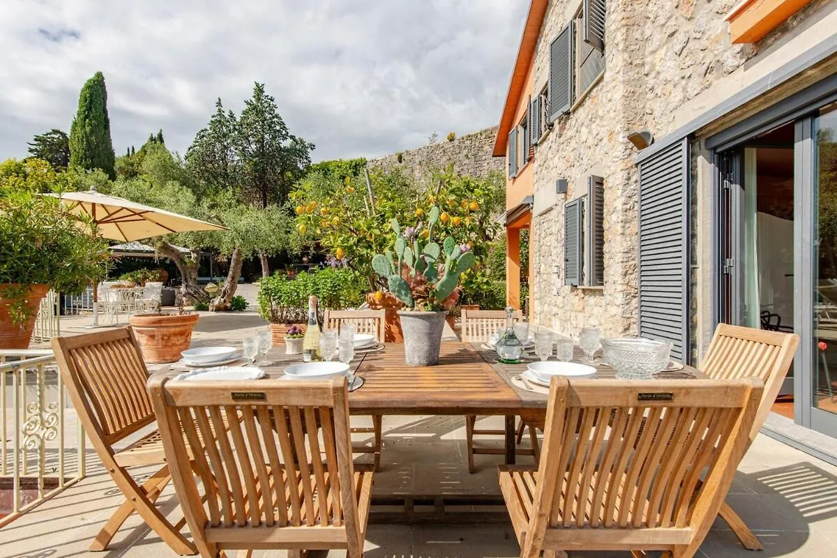 Luxury Villa Olivia With Piscina And Sea View Camaiore 0*,