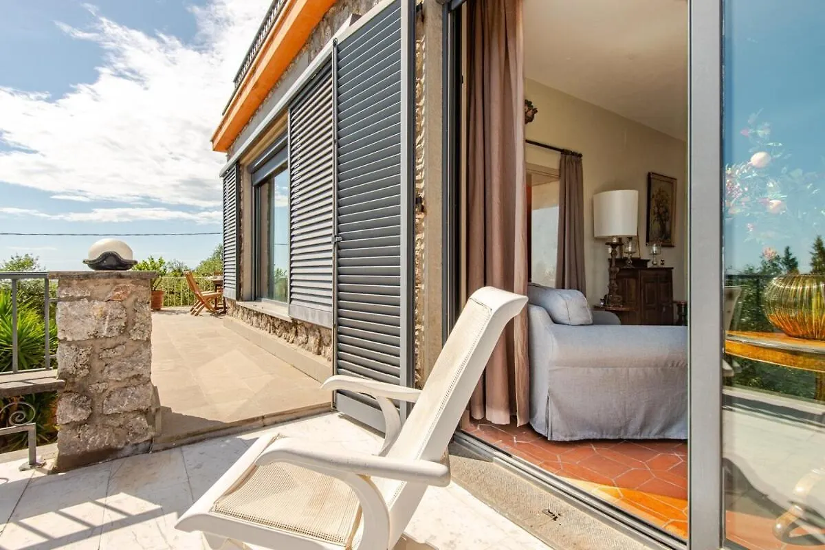 Luxury Villa Olivia With Piscina And Sea View Camaiore