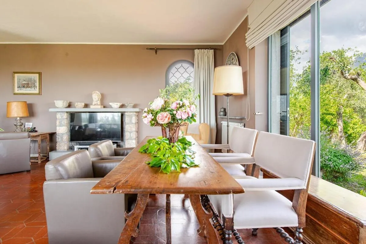 Luxury Villa Olivia With Piscina And Sea View Camaiore 0*,