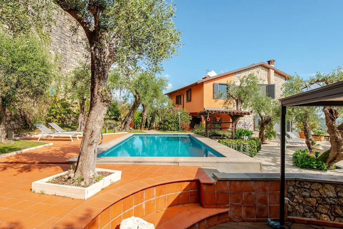 Luxury Villa Olivia With Piscina And Sea View Camaiore Italie