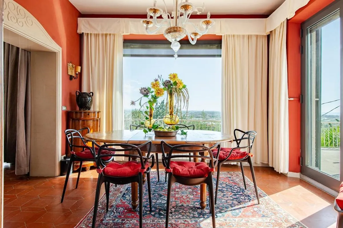 Luxury Villa Olivia With Piscina And Sea View Camaiore 0*,  Ιταλία