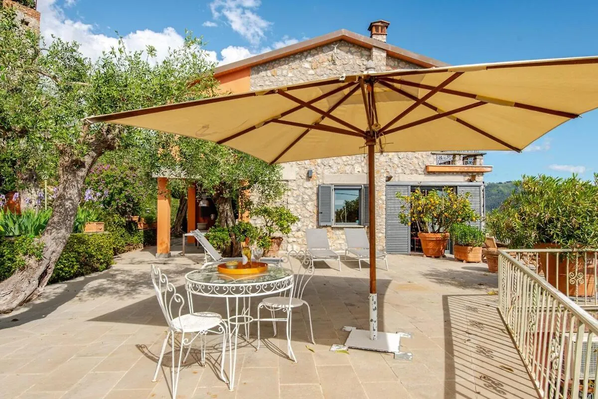 Luxury Villa Olivia With Piscina And Sea View Camaiore