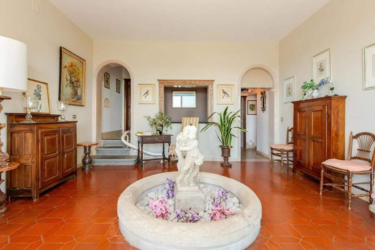 Luxury Villa Olivia With Piscina And Sea View Camaiore Italie