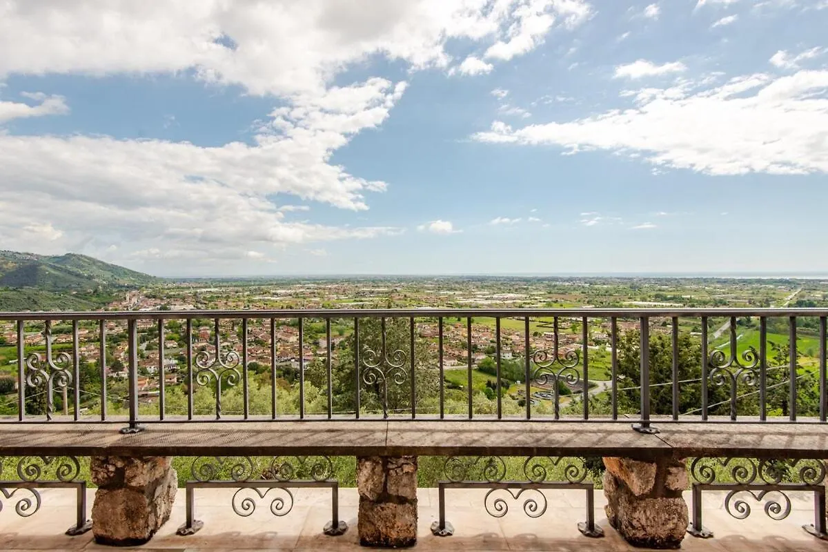 Luxury Villa Olivia With Piscina And Sea View Camaiore Ιταλία